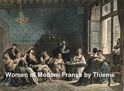 Women of Modern France (eBook, ePUB) - Thieme, Hugo