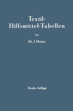 Cover Textil-Hilfsmittel-Tabellen (eBook, PDF)