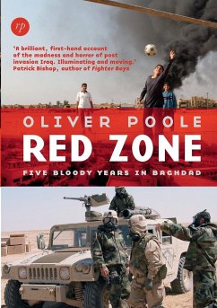Red Zone - Poole, Oliver