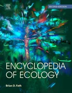 Encyclopedia of Ecology - Fath, Brian D
