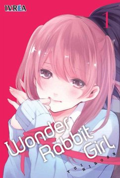 Cover Wonder Rabbit Girl