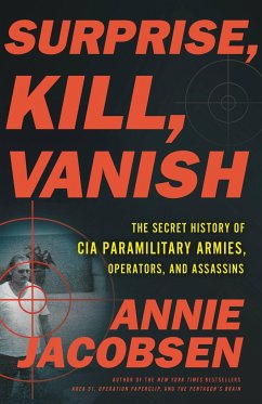 Surprise, Kill, Vanish - Jacobsen, Annie