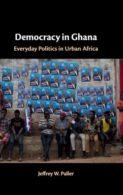 Democracy in Ghana - Paller, Jeffrey W.