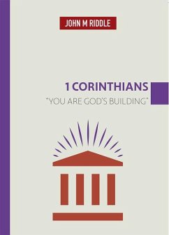 1 Corinthians - Riddle, John