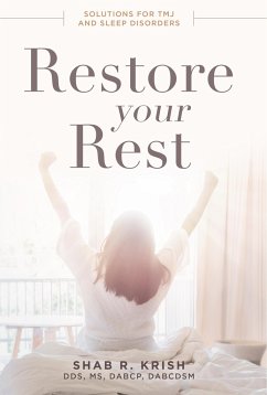 Restore Your Rest - Krish, Shab R