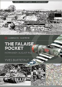 The Falaise Pocket - Buffetaut, Yves