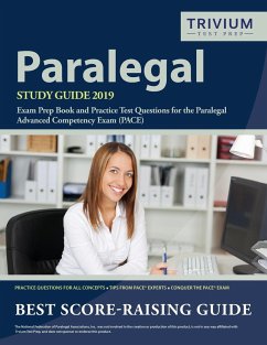 Paralegal Study Guide 2019 - Trivium Paralegal Exam Prep Team