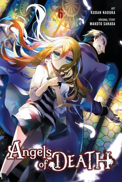 Angels of Death, Vol. 6 - Sanada, Makoto