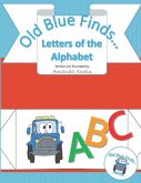 Old Blue Finds Letters of the Alphabet