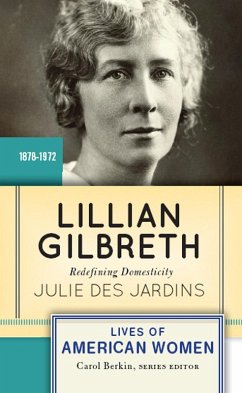 Cover Lillian Gilbreth (eBook, PDF)