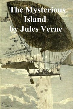 The Mysterious Island (eBook, ePUB) - Verne, Jules