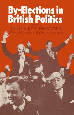 By-Elections in British Politics (eBook, PDF)