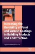 Increasing the Durability of Paint and... - Bild 1