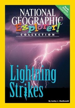 Explorer Books (Pioneer Science: Earth Science): Lightning Strikes - National Geographic Learning; Thompson, Sylvia Linan