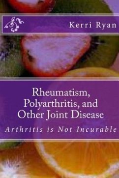 Rheumatism, Polyarthritis, and Other Joint Disease - Ryan, Kerri