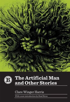 The Artificial Man and Other Stories - Harris, Clare Winger