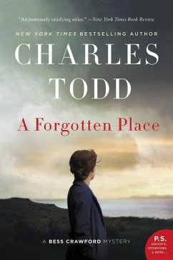 A Forgotten Place - Todd, Charles