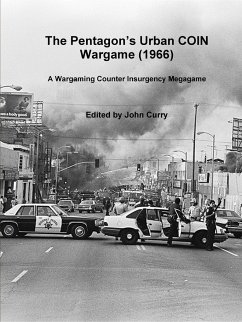 The PentagonÕs Urban COIN Wargame (1966) - Curry, John