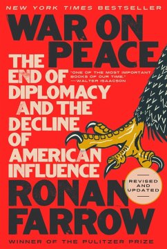 War on Peace - Farrow, Ronan