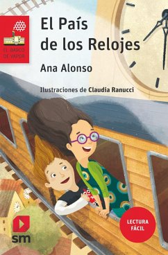 El País de Los Relojes - Alonso, Ana