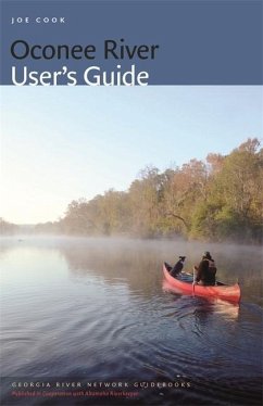 Oconee River User's Guide - Cook, Joe
