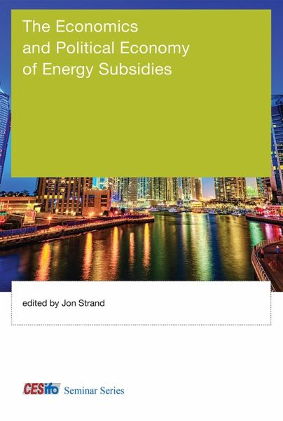 The Economics and Political Economy of Energy Subsidies (eBook, ePUB)