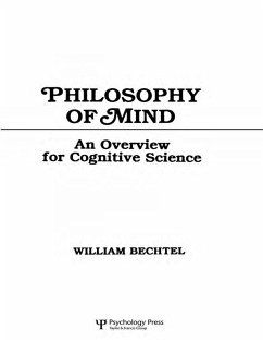 Cover Philosophy of Mind (eBook, PDF)