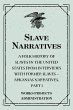 Slave Narratives: A Folk History of... - Bild 1