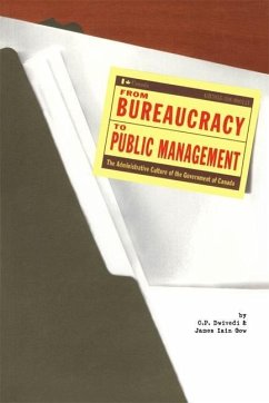 Cover From Bureaucracy to Public Management (eBook, PDF)