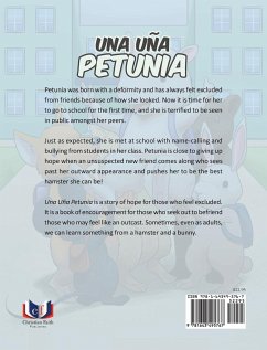 Cover Una Uña Petunia