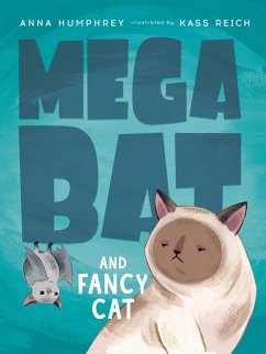Megabat and Fancy Cat - Humphrey, Anna