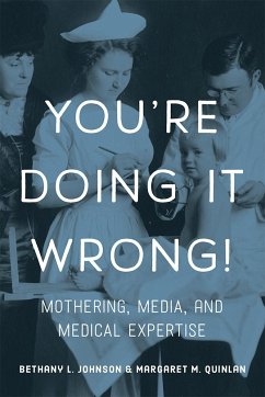 You're Doing It Wrong! - Johnson, Bethany L; Quinlan, Margaret M