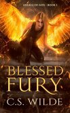 Blessed Fury: Urban Fantasy Romance