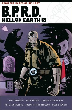 B.P.R.D. Hell on Earth Volume 5 - Mignola, Mike; Arcudi, John