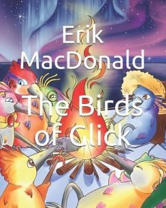 The Birds of Glick - MacDonald, Erik