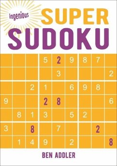 Super Sudoku - Addler, Ben