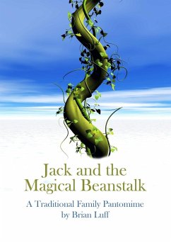 Jack and the Magical Beanstalk - Luff, Brian