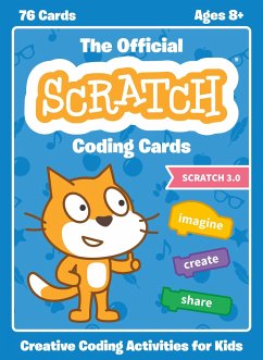 Scratch Coding Cards: Scratch 3 - Rusk, Natalie