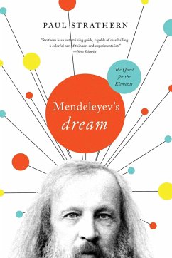 Mendeleyev's Dream - Strathern, Paul