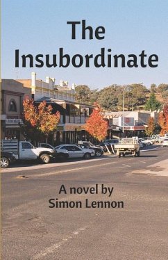 The Insubordinate - Lennon, Simon