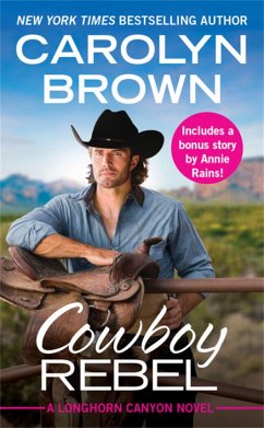 Cowboy Rebel - Brown, Carolyn