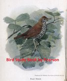 Bird Study Book (eBook, ePUB)