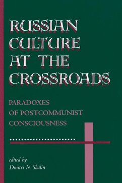 Russian Culture At The Crossroads (eBook, ePUB) Cover Russian Culture At The Crossroads (eBook, ePUB)