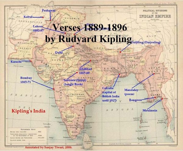 Verses 1889-1896 (eBook, ePUB)