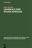 Lehrbuch der Hausa-Sprache (eBook, PDF)