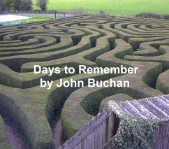 Days to Remember (eBook, ePUB) - Buchan, John