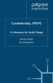 Czechoslovakia, 1918-92 (eBook, PDF)
