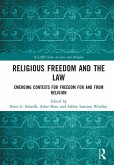 Religious Freedom and the Law (eBook, PDF)