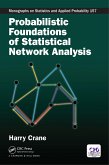 Probabilistic Foundations of Statistical Network Analysis (eBook, ePUB)