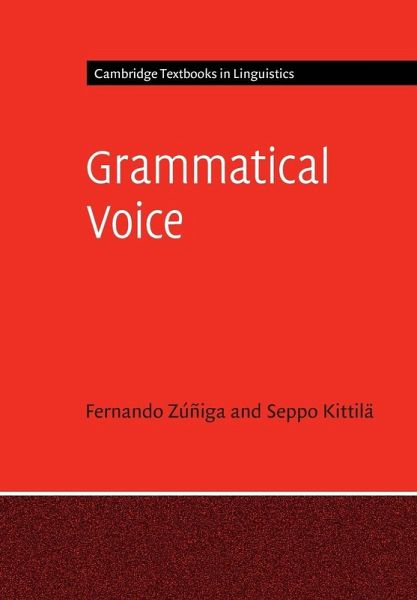 Grammatical Voice